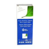 Luxepil For Men Crema Depilatoria Classica + Spatola 150ml