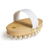 Carelia Natural Care Massage Brush 1 Unit
