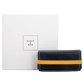 Eight & Bob Night Blue Leather Case Eight & Bob Night Blue Leather Case