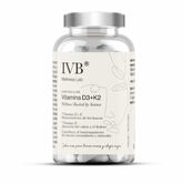 IVB Vitamin D3+K2 60 Caps