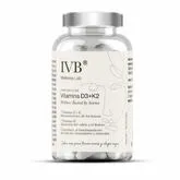 IVB Vitamin D3+K2 60 Caps IVB Vitamin D3+K2 60 Caps