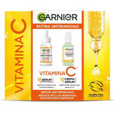 Garnier Skinactive Anti Spot Routine Set 2 Artikel
