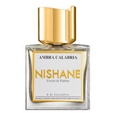 Nishane Ambra Calabria Extrait De Parfum Vaporisateur 50ml