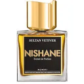 Nishane Sultan Vetiver Extrait De Parfum Vaporisateur 50ml