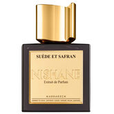 Nishane Suède Et Safran Extrait De Parfum Vaporisateur 50ml