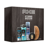 Axe Care pack for Men with Ice Chill Set5 Piezas 2020