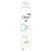 Dove Sensitive 0% Aluminium Salts Deodorant Spray 200ml