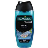 Palmolive Champu Men Sport Shampoo And Shower Gel 250ml
