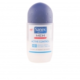 Sanex Men Active Control Roll On Deodorant 50ml