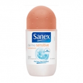 Sanex Dermo Sensitive Bio Response Roll On Deodorant 50ml