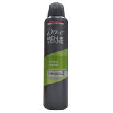 Dove Men Extra-Fresh Deodorant Spray 250ml