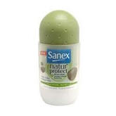 Sanex Natur Protect Desodorante Rollon 50ml