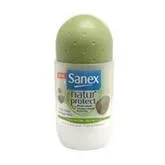 Sanex Natur Protect Deodorant Rollon 50ml