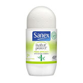 Sanex Natur Protect Bamboo Deodorant Roll-On 50ml