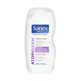 Sanex Atopiderm Shower Gel Atopic Skin 475ml