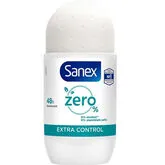 Sanex Zero Extra Control Deodorant Roll On 50ml