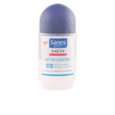 Sanex Men Active Control Desodorante Roll On 50ml
