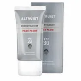 Altruist Dermatologist Face Fluid Spf30 50ml Altruist Dermatologist Face Fluid Spf30 50ml