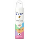 Dove Invisible Dry Deodorant Vaporisateur 200ml