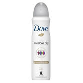 Dove Invisible Dry Desodorante Spray 250ml