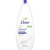 Dove Deeply Nourishing Gel Shower 600ml