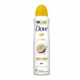 Dove Go Fresh Passion Fruit y Lemon Grass Desodorante Spray 200ml