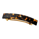 Balmain Barrete Pour Cheveux Medium Tortoise Shell