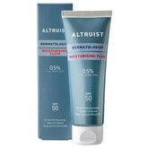 Altruist Dermatologist Moisturising Fluid 0.5% Hyaluronic Acid Spf50 50ml