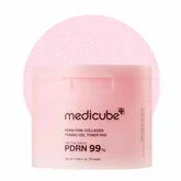 Medicube PDRN Pink Collagen Toning Gel Toner 70 Pads Medicube PDRN Pink Collagen Toning Gel Toner 70 Pads