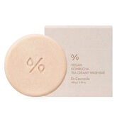 Dr. Ceuracle Vegan Kombucha Tea Creamy Wash Bar 100g