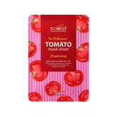 Soleaf So Delicious Tomato Mask Sheet Brightening