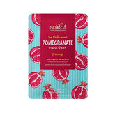 Soleaf So Delicious Pomegranate Mask Sheet Firming