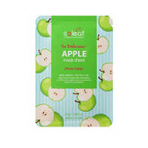 Soleaf So Delicious Apple Mask Sheet Pore Case