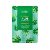 Soleaf So Delicious Aloe Mask Sheet Moisturizing