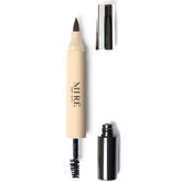 Mi-Rê Brow Plume Perfection Mascara + Eyebrow Marker 00 Ash Blond  2.7g/4.5g