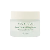 Boutijour Snow Lotus Lifting Cream 50g