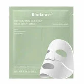 Biodance Refreshing Sea Kelp Real Deep Mask 4 Units Biodance Refreshing Sea Kelp Real Deep Mask 4 Units