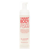 Eleven I Want Body Volume Foam 200ml