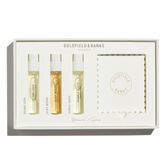 Goldfield & Banks Australia Botanical Series Luxury Sample Collection 3x2ml