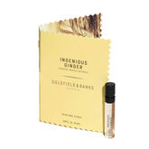 Goldfield And Banks Ingenious Ginger Eau De Parfum Spray 2ml