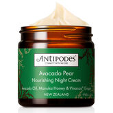 Antipodes Avocado Pear Nourishing Night Cream 60ml