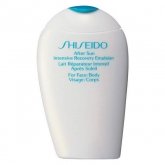 Shiseido After Sun Intensive Recovery Emulsione Dopo Sole Viso e Corpo 150ml