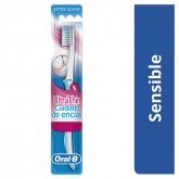 Oral-B Ultra-Thin Zahnbürste Zahnfleischschutz 0.01mm