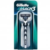 Gillette Mach3 Maquinilla De Afeitar 1 Unidad