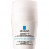 La Roche Posay Déodorant Physiologique 24h Roll On 40ml