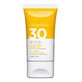 Clarins Sonnenschutz-Creme für das Gesicht Dry Touch Spf30 50ml