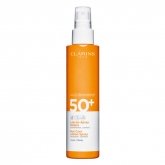 Clarins Sonnenschutz-Milch für den Körper im Spray Spf50+ 150ml