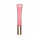 Clarins Lippen Highlighter Eclat Minute Embellisseur Lèvres  07 Toffee Pink Shimmer 