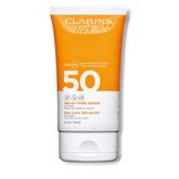 Clarins Gel-Aceite Solar Para El Cuerpo SPF50 150ml