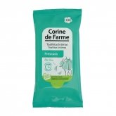 Corine de Farme Frescura Intimate Wipes 10 Einheiten
